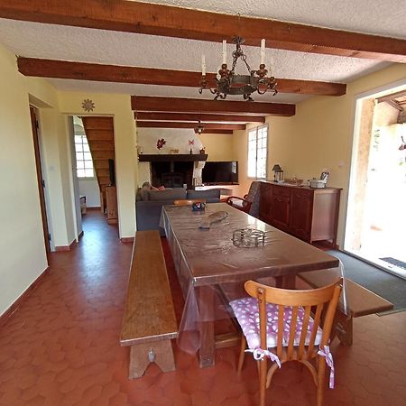 Maison De Campagne Алман ан Прованс Екстериор снимка
